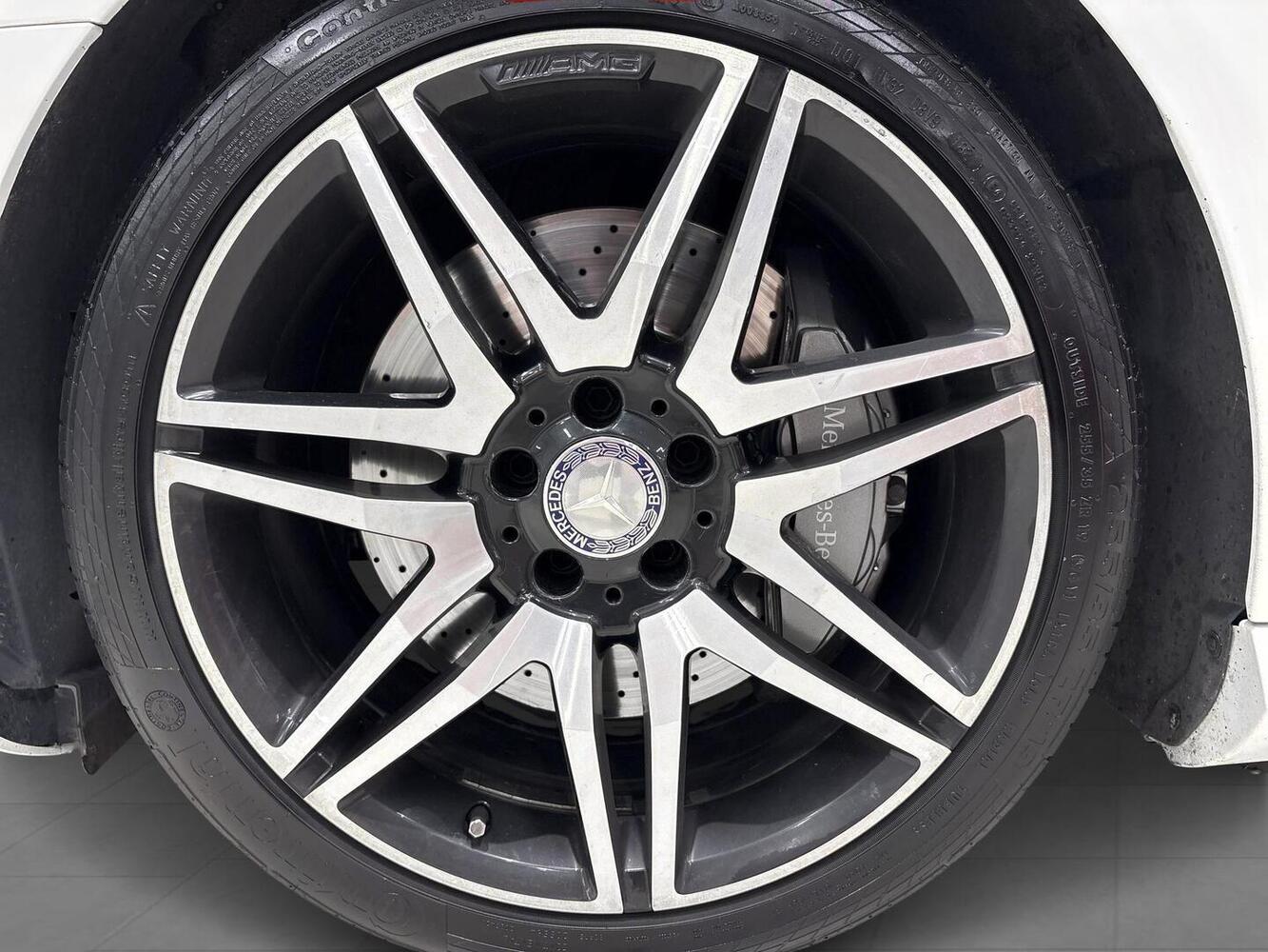 Mercedes-Benz SL vaihtoauto
