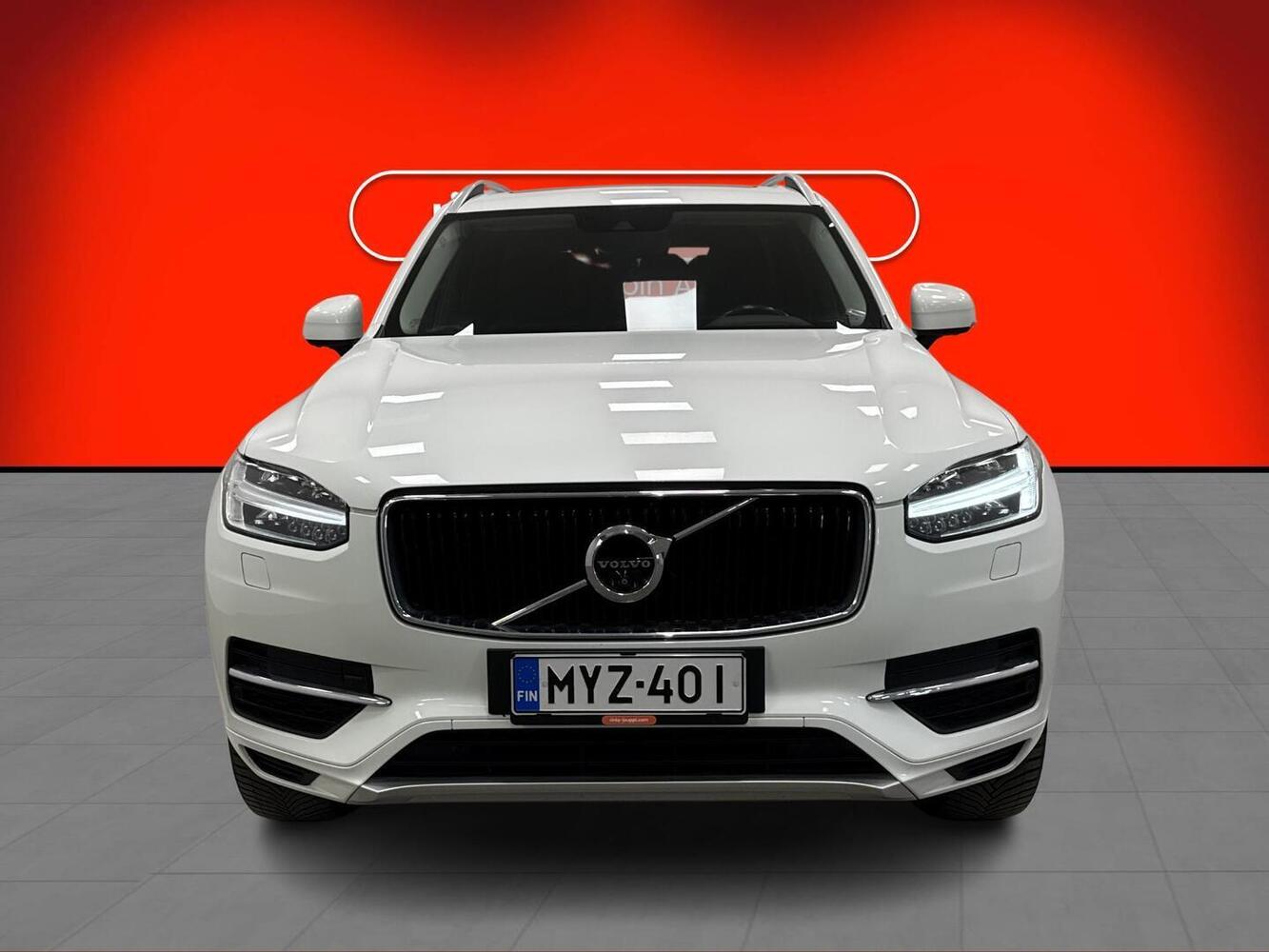 Volvo XC90 vaihtoauto