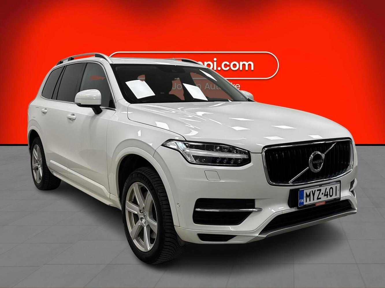 Volvo XC90 vaihtoauto