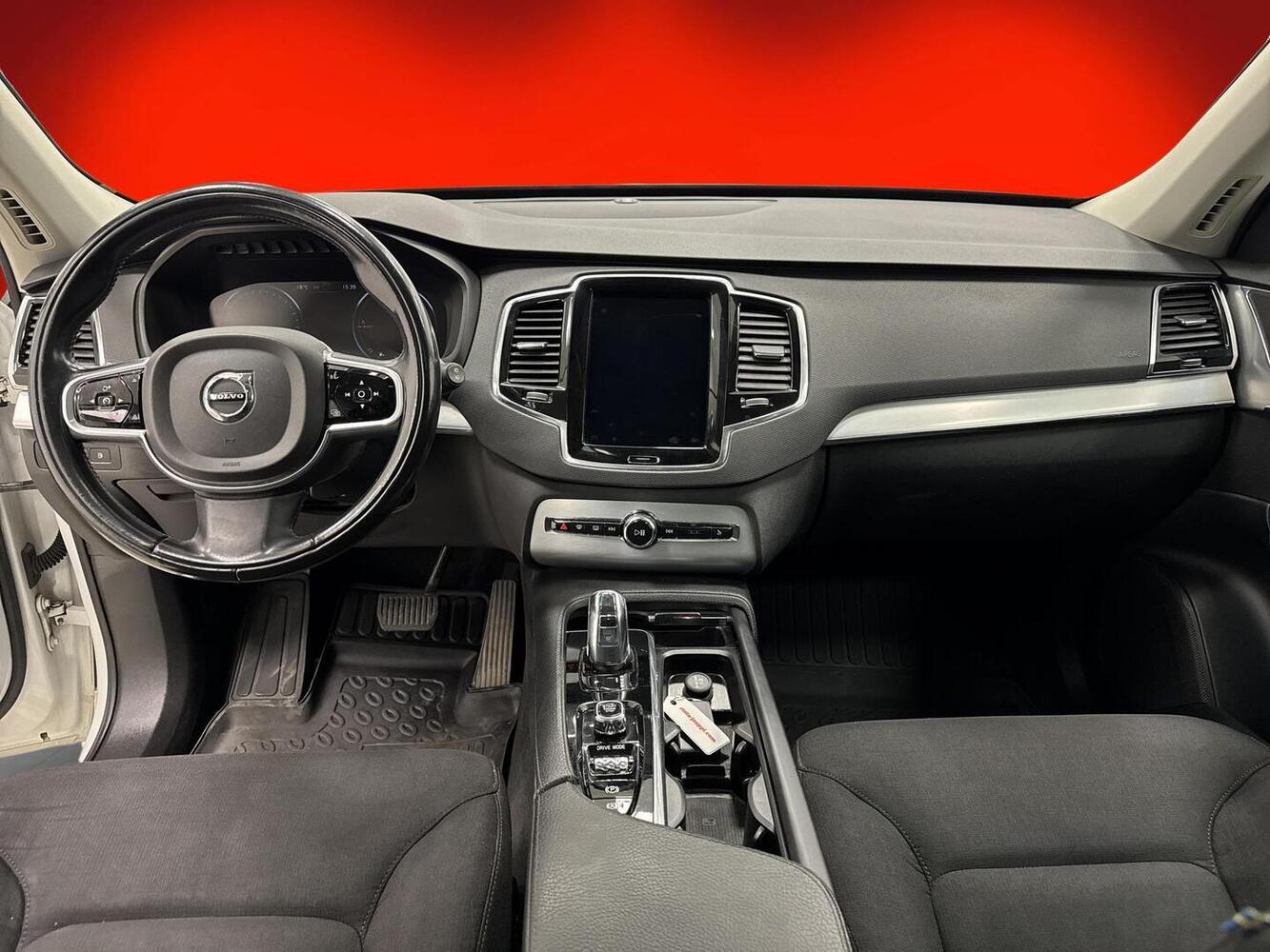 Volvo XC90 vaihtoauto