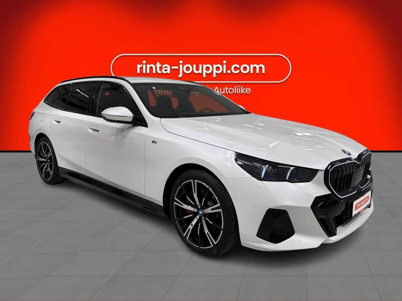 BMW i5 vaihtoauto