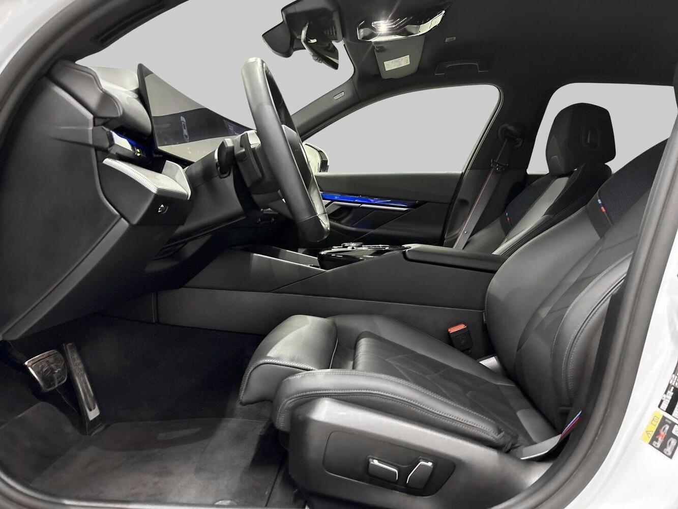 BMW i5 vaihtoauto