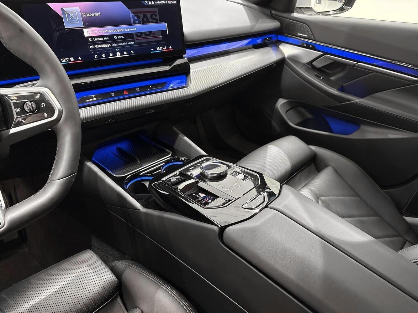 BMW i5 vaihtoauto
