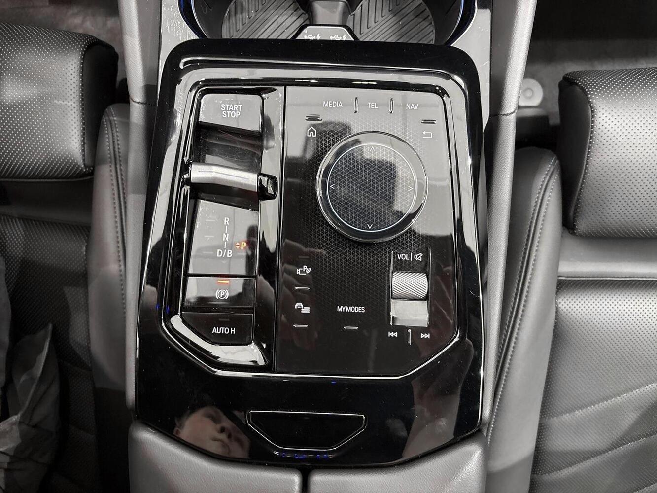 BMW i5 vaihtoauto