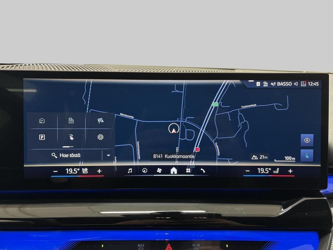 BMW i5 vaihtoauto