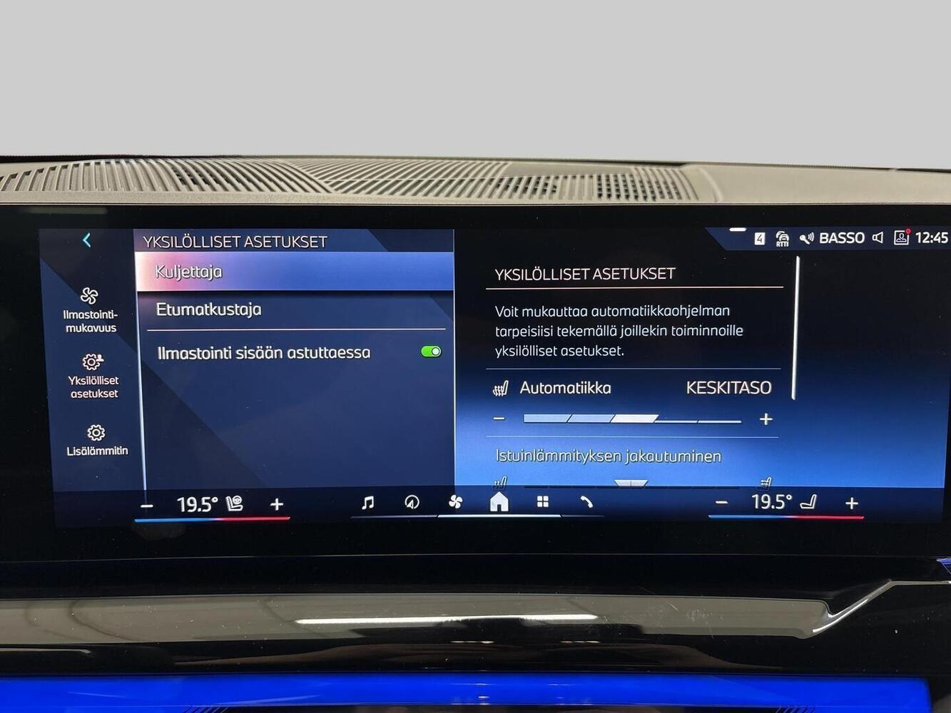 BMW i5 vaihtoauto