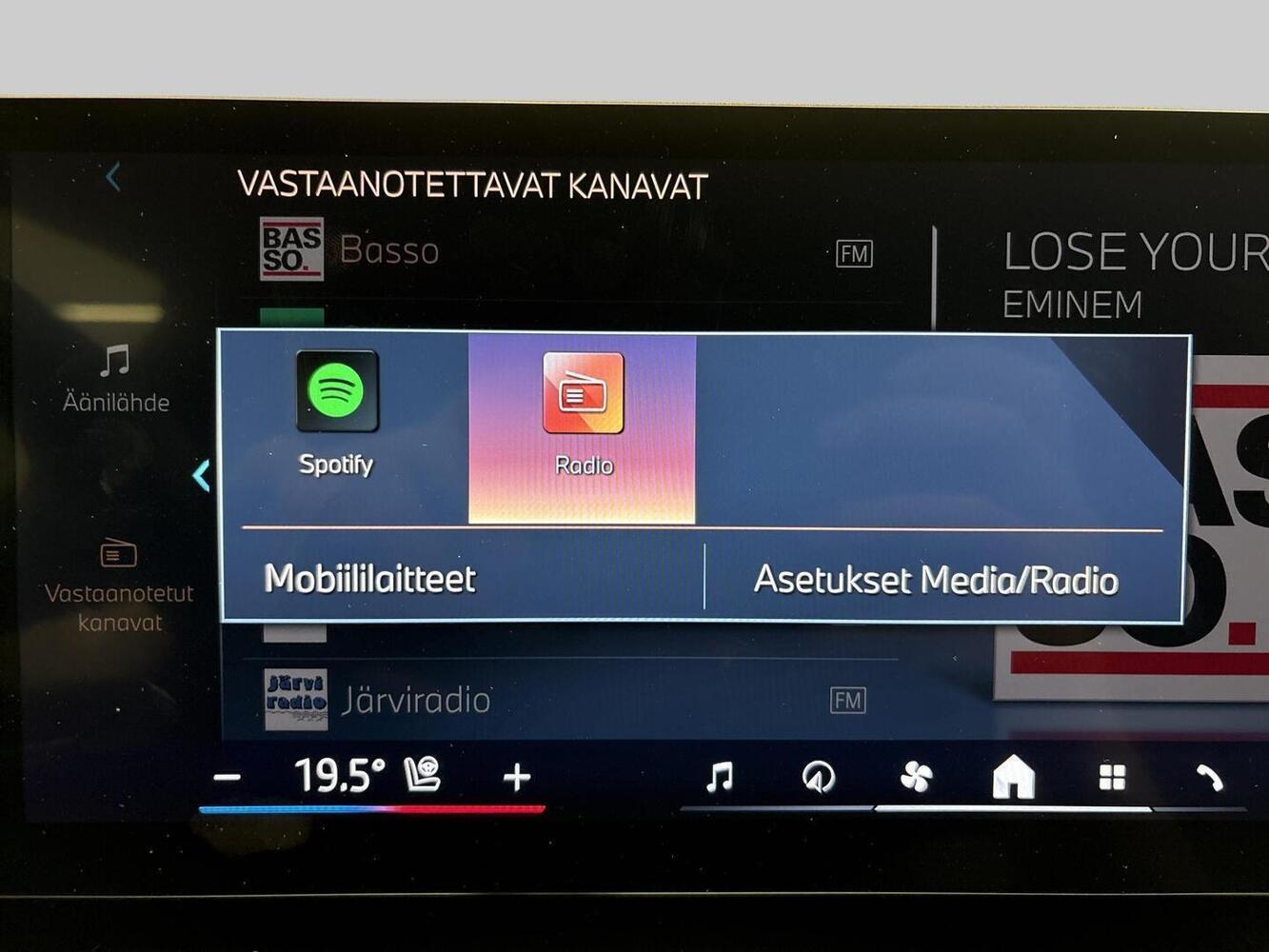 BMW i5 vaihtoauto