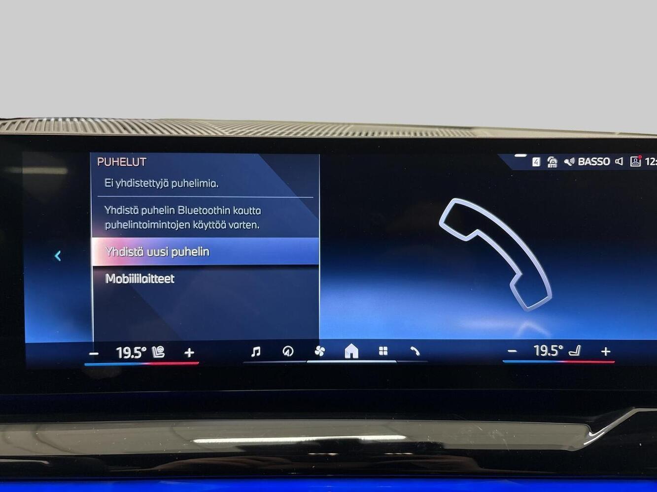 BMW i5 vaihtoauto