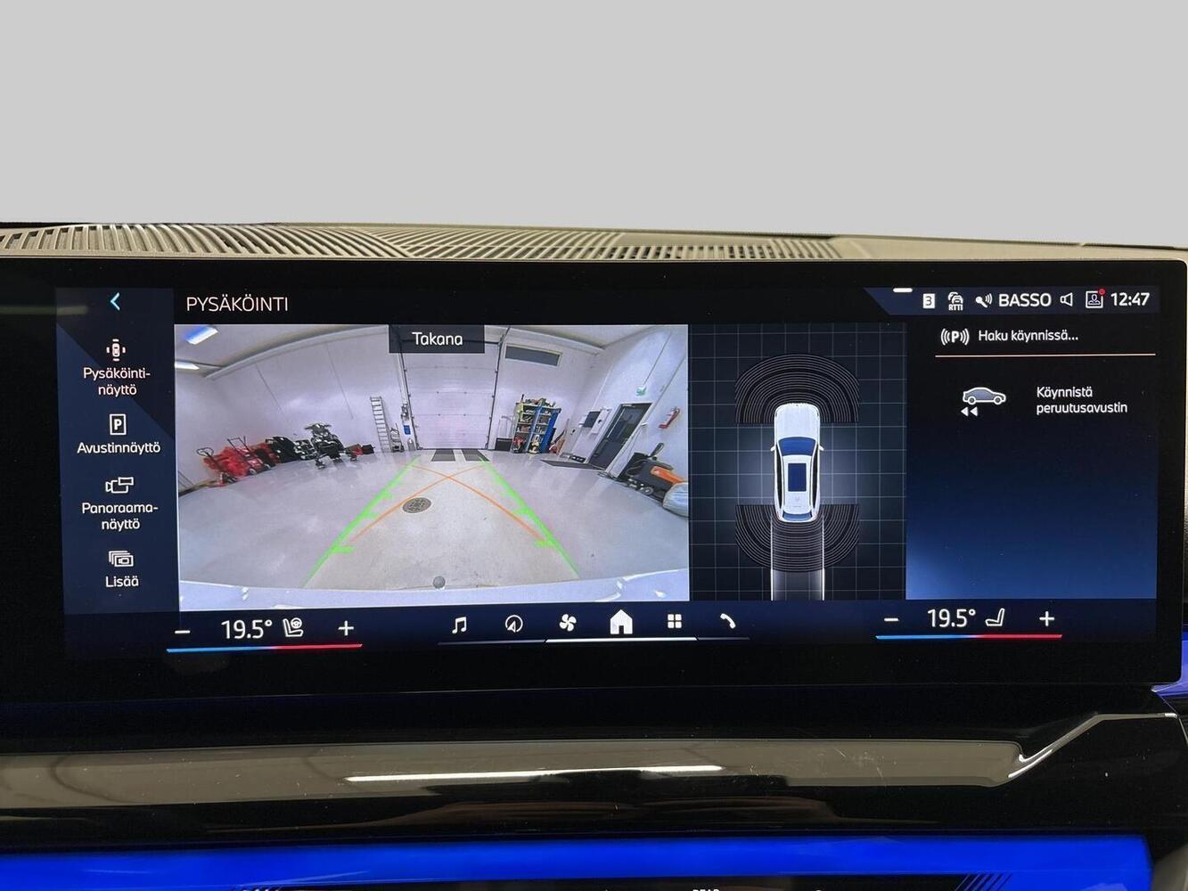 BMW i5 vaihtoauto