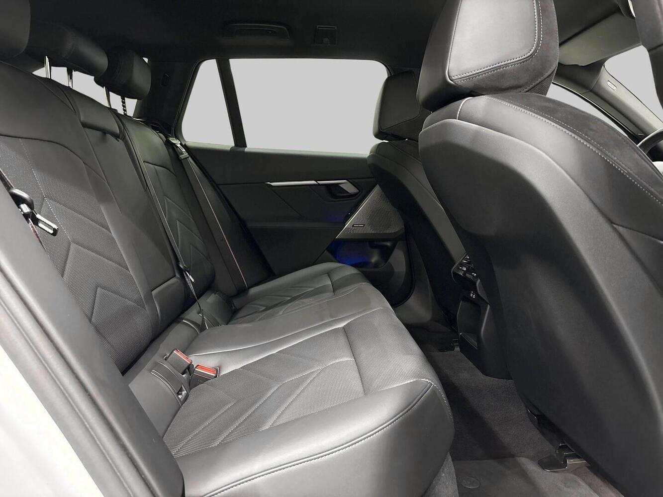 BMW i5 vaihtoauto
