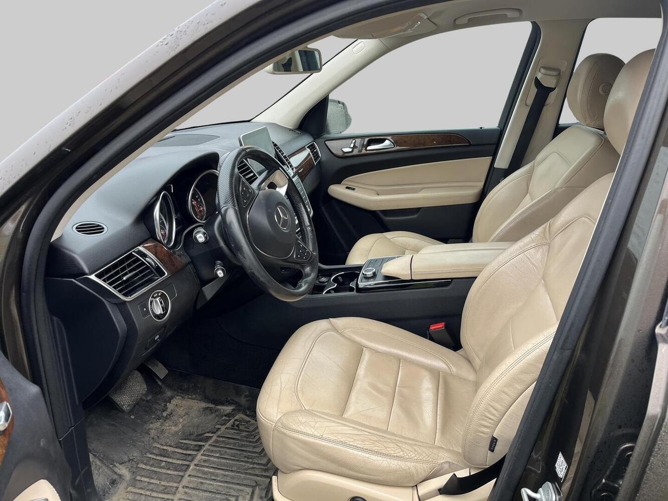 Mercedes-Benz GLE vaihtoauto