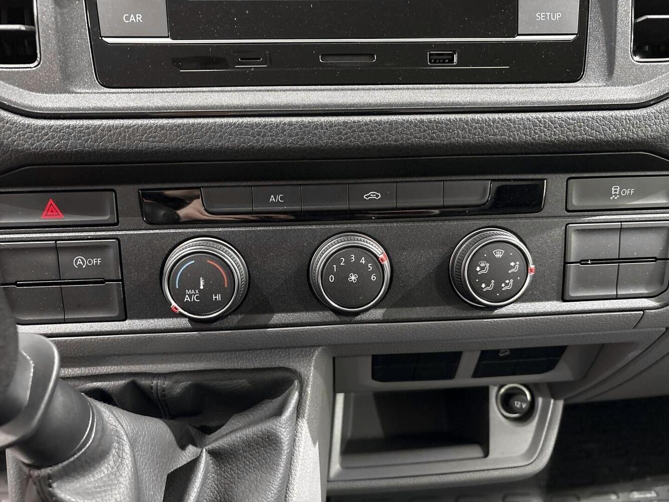 MAN TGE vaihtoauto