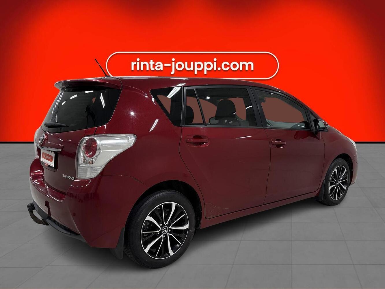 Toyota Verso vaihtoauto