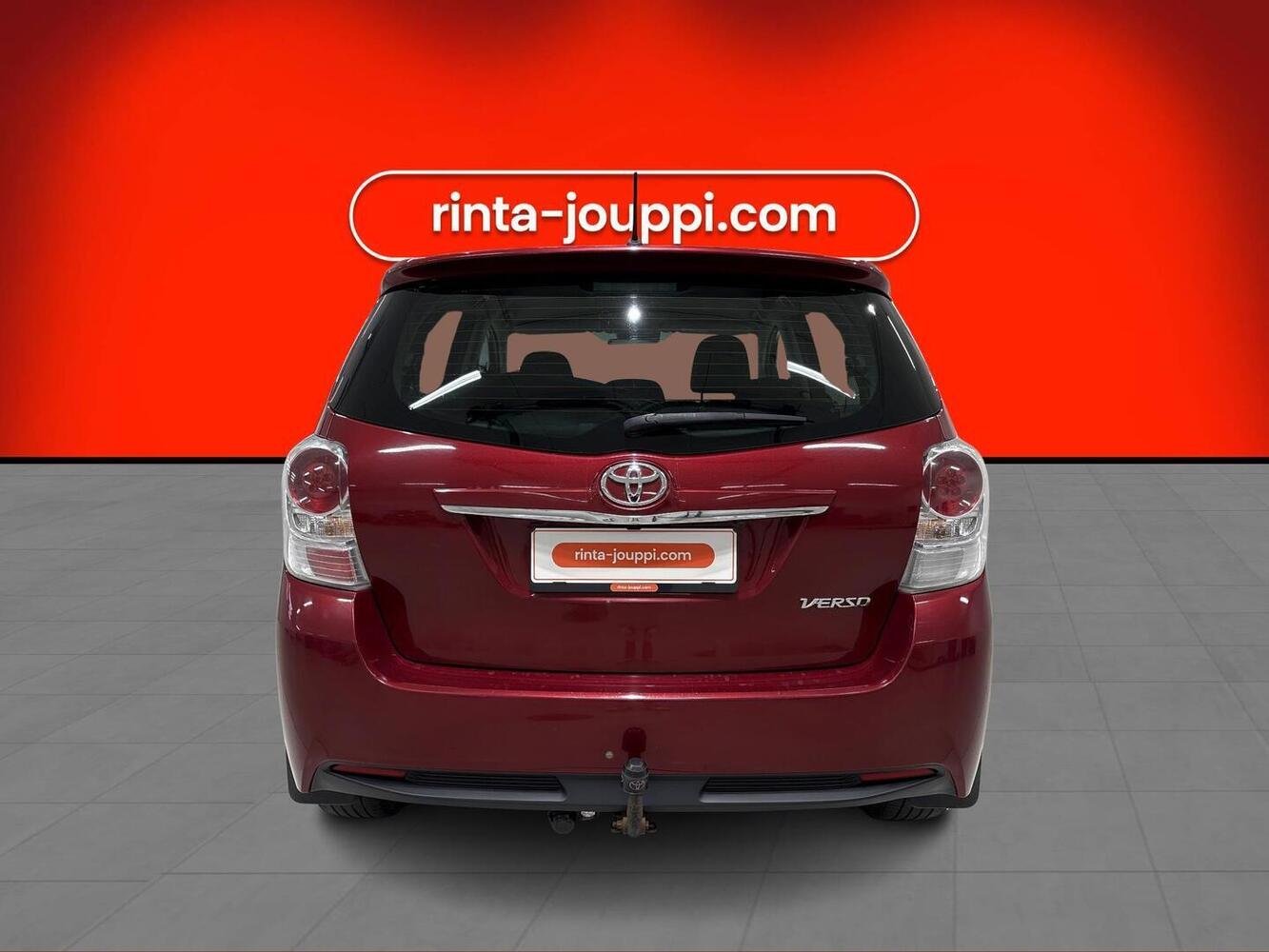 Toyota Verso vaihtoauto