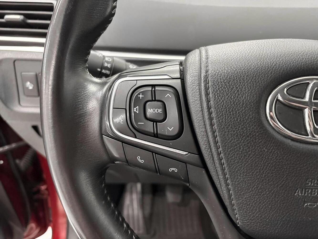Toyota Verso vaihtoauto