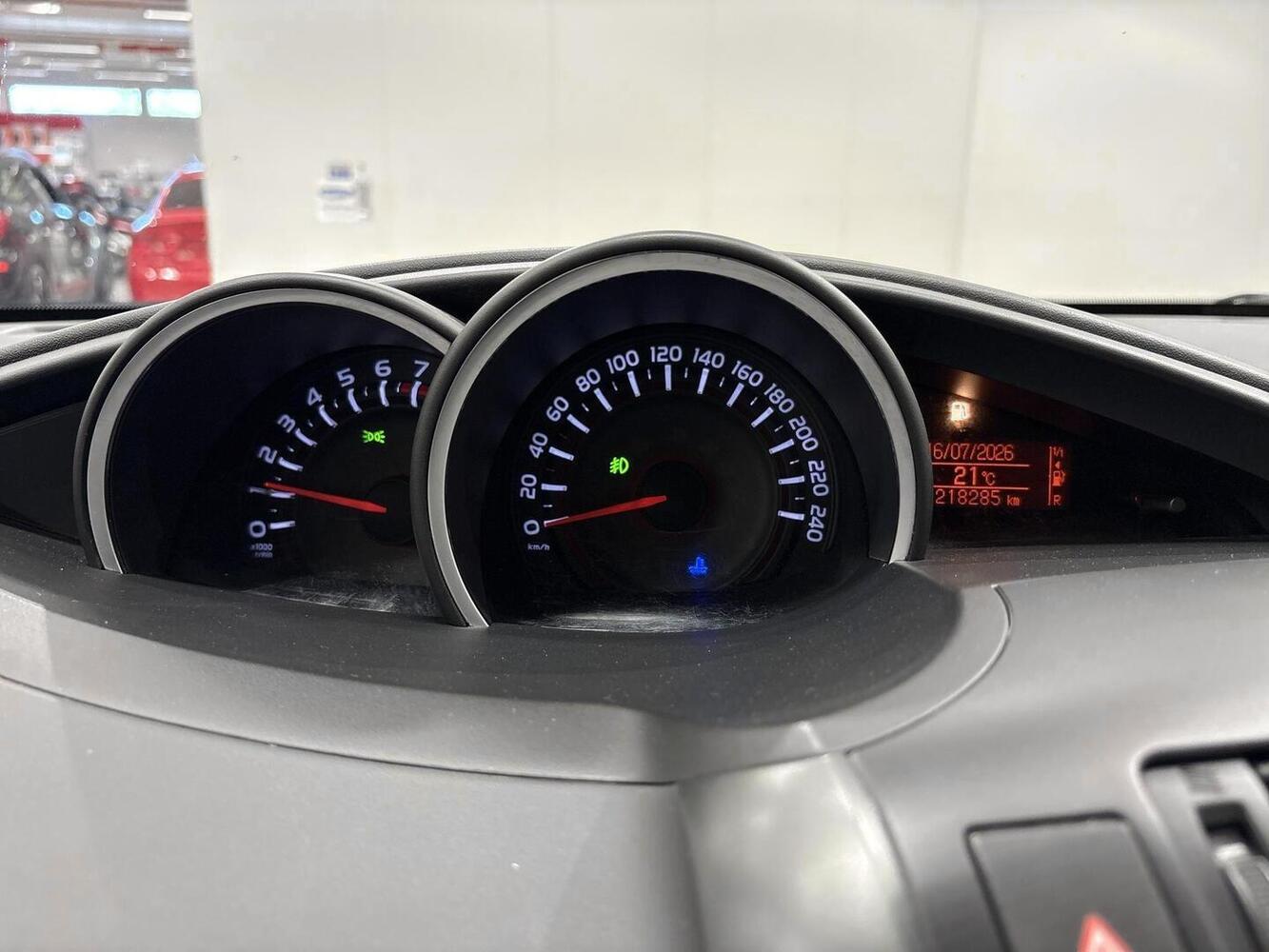 Toyota Verso vaihtoauto
