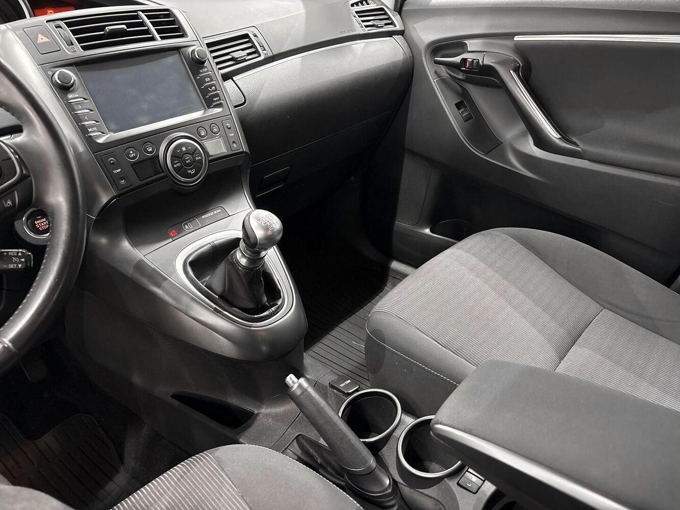 Toyota Verso vaihtoauto