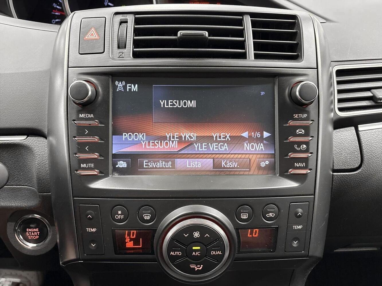 Toyota Verso vaihtoauto