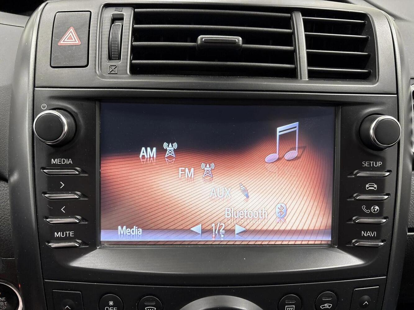 Toyota Verso vaihtoauto