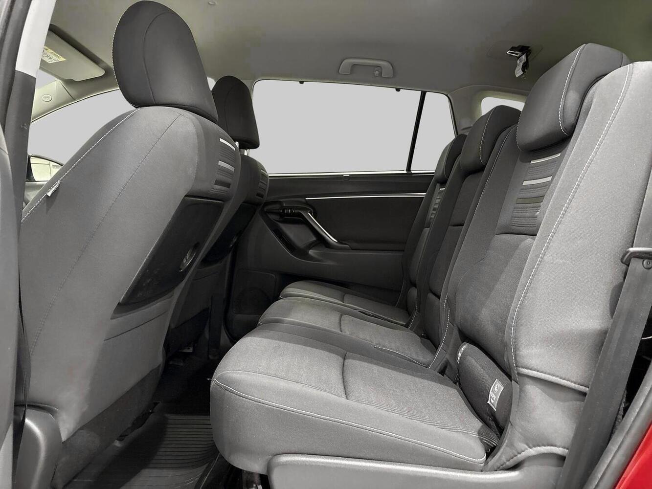 Toyota Verso vaihtoauto