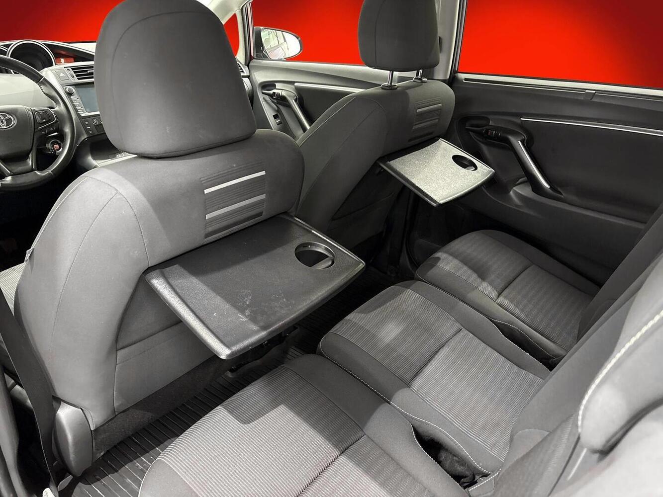 Toyota Verso vaihtoauto
