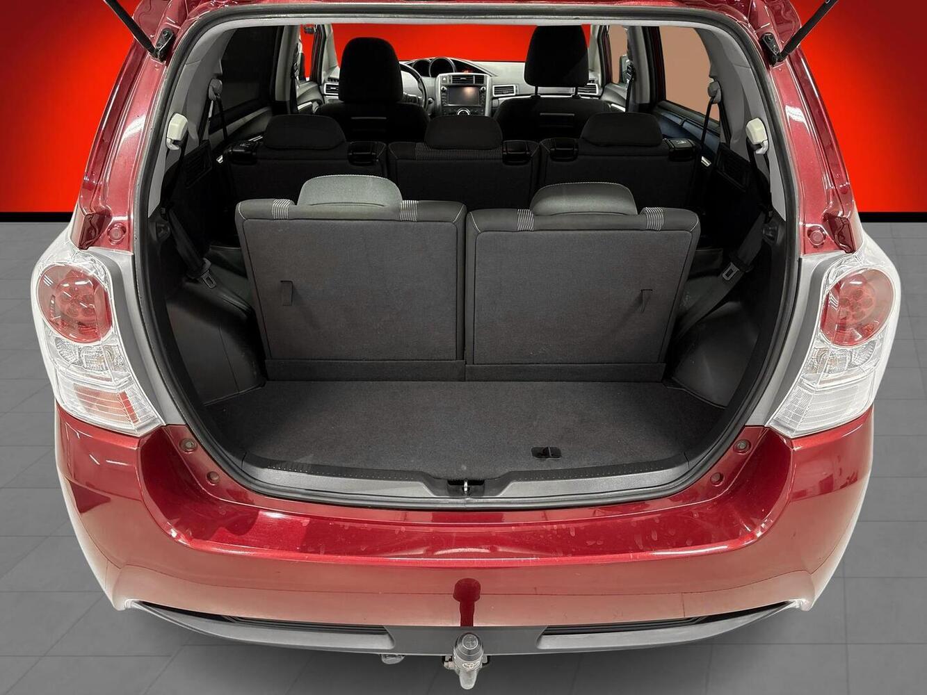 Toyota Verso vaihtoauto