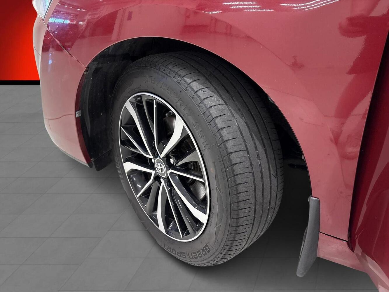 Toyota Verso vaihtoauto
