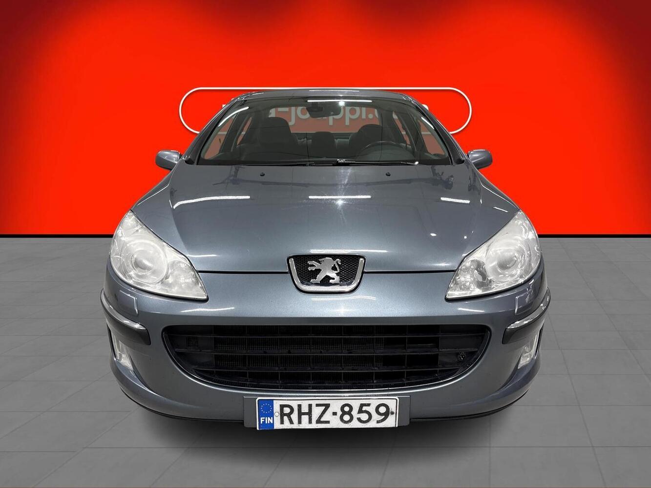 Peugeot 407 vaihtoauto