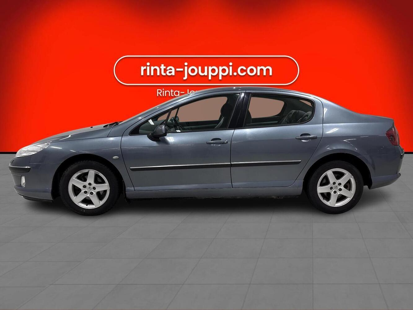 Peugeot 407 vaihtoauto