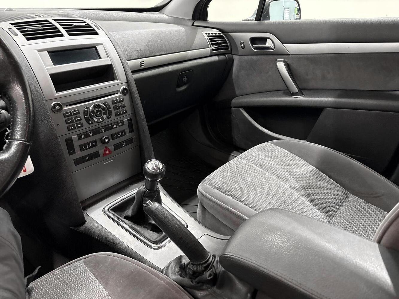 Peugeot 407 vaihtoauto