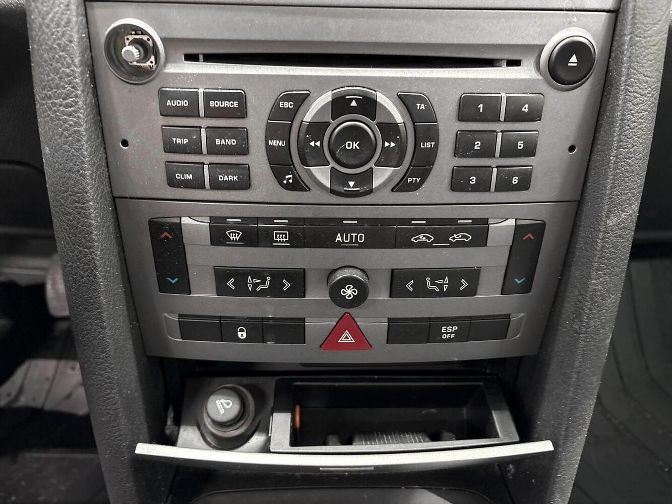 Peugeot 407 vaihtoauto
