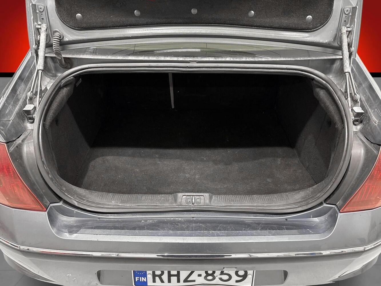 Peugeot 407 vaihtoauto