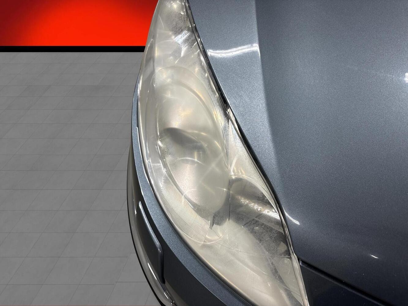 Peugeot 407 vaihtoauto