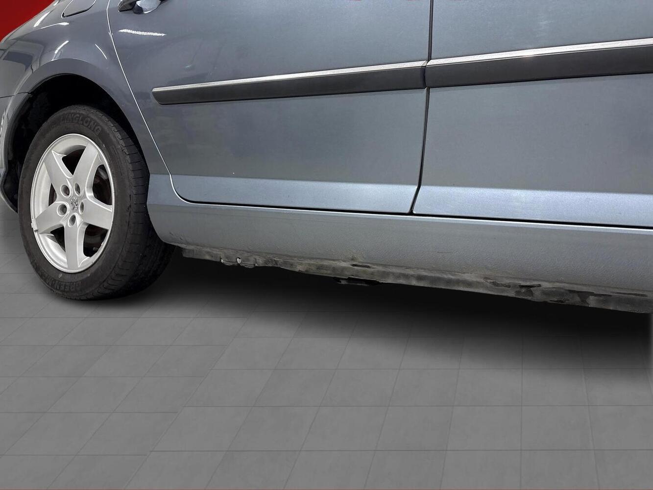 Peugeot 407 vaihtoauto