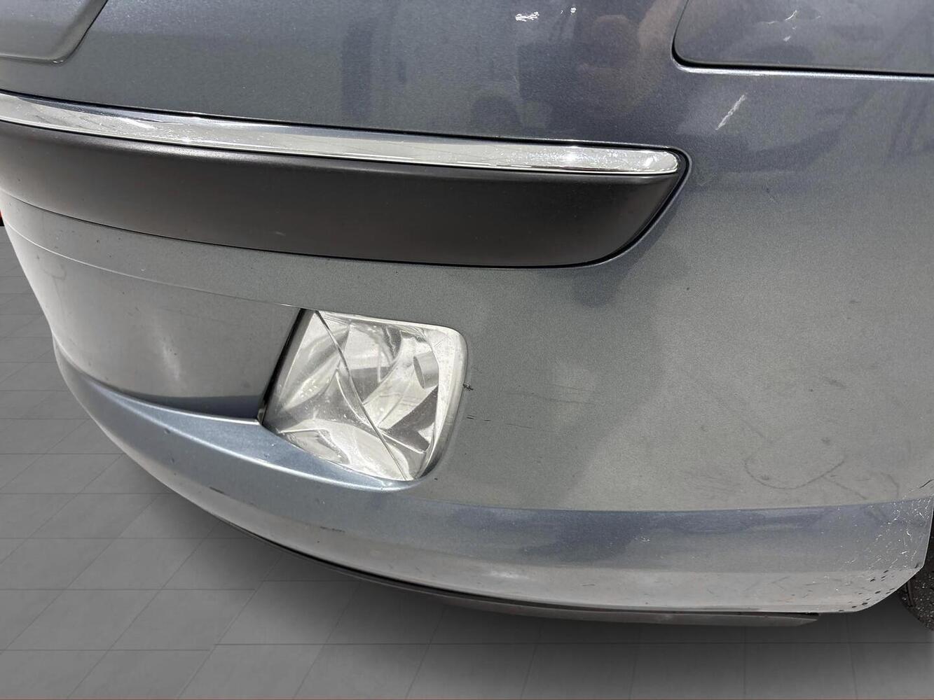 Peugeot 407 vaihtoauto