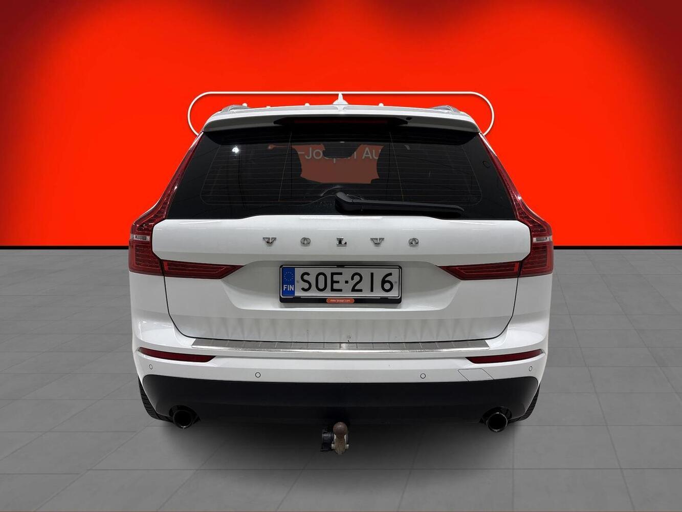 Volvo XC60 vaihtoauto