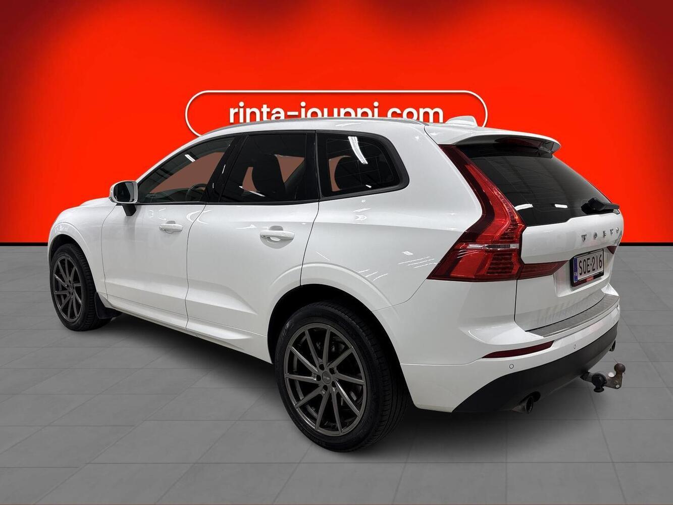 Volvo XC60 vaihtoauto