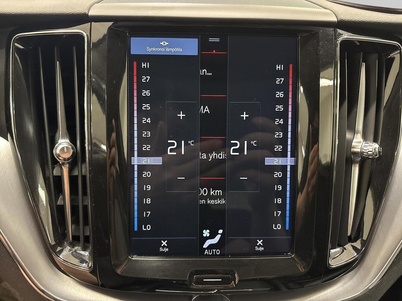 Volvo XC60 vaihtoauto
