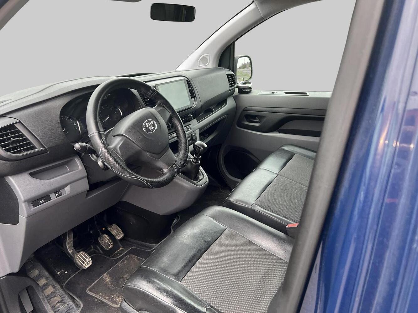 Toyota Proace vaihtoauto