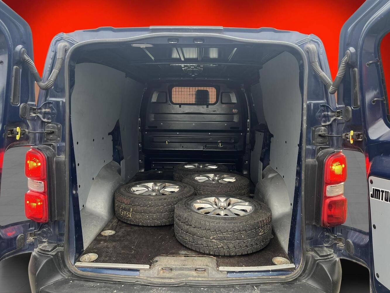 Toyota Proace vaihtoauto