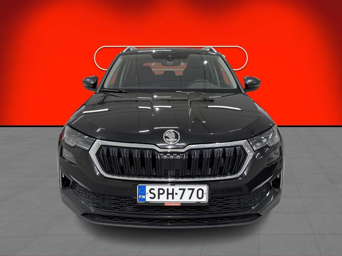 Skoda Karoq vaihtoauto