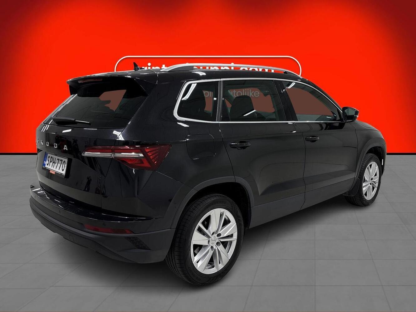 Skoda Karoq vaihtoauto