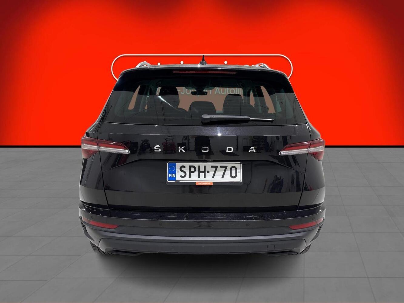 Skoda Karoq vaihtoauto