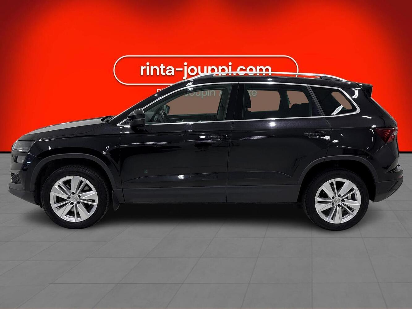 Skoda Karoq vaihtoauto