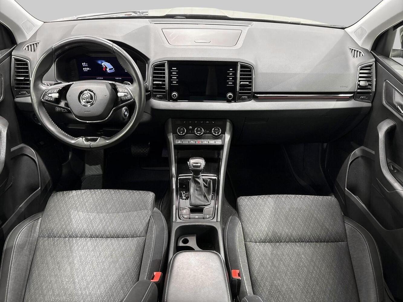 Skoda Karoq vaihtoauto