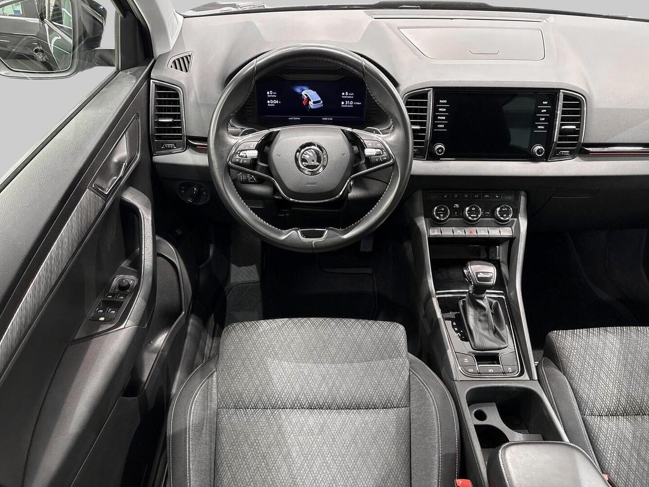 Skoda Karoq vaihtoauto
