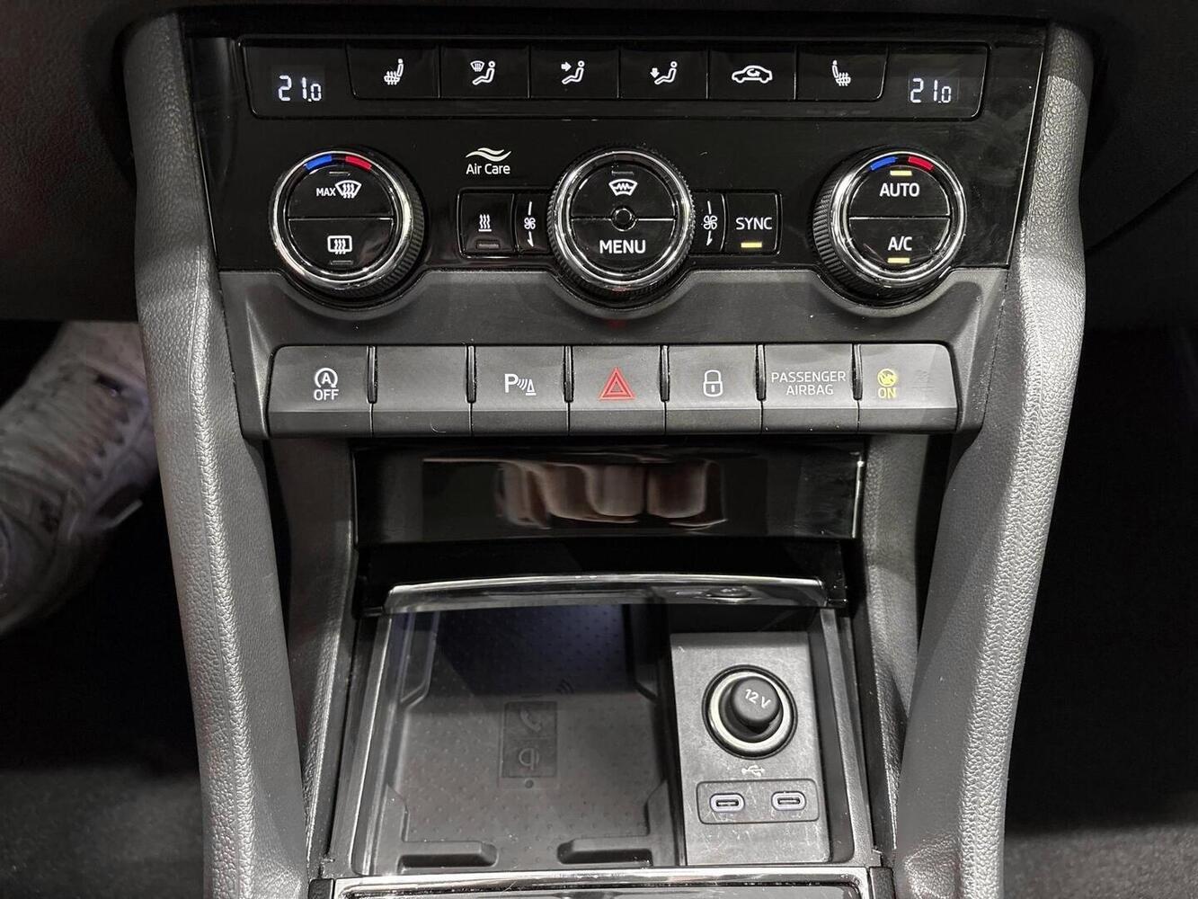 Skoda Karoq vaihtoauto