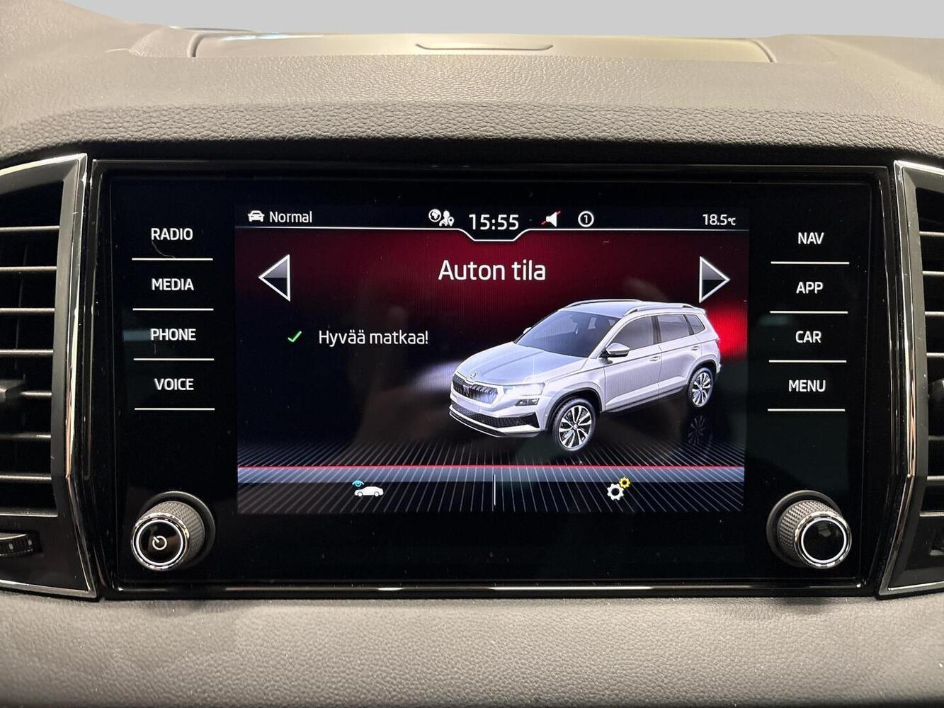 Skoda Karoq vaihtoauto