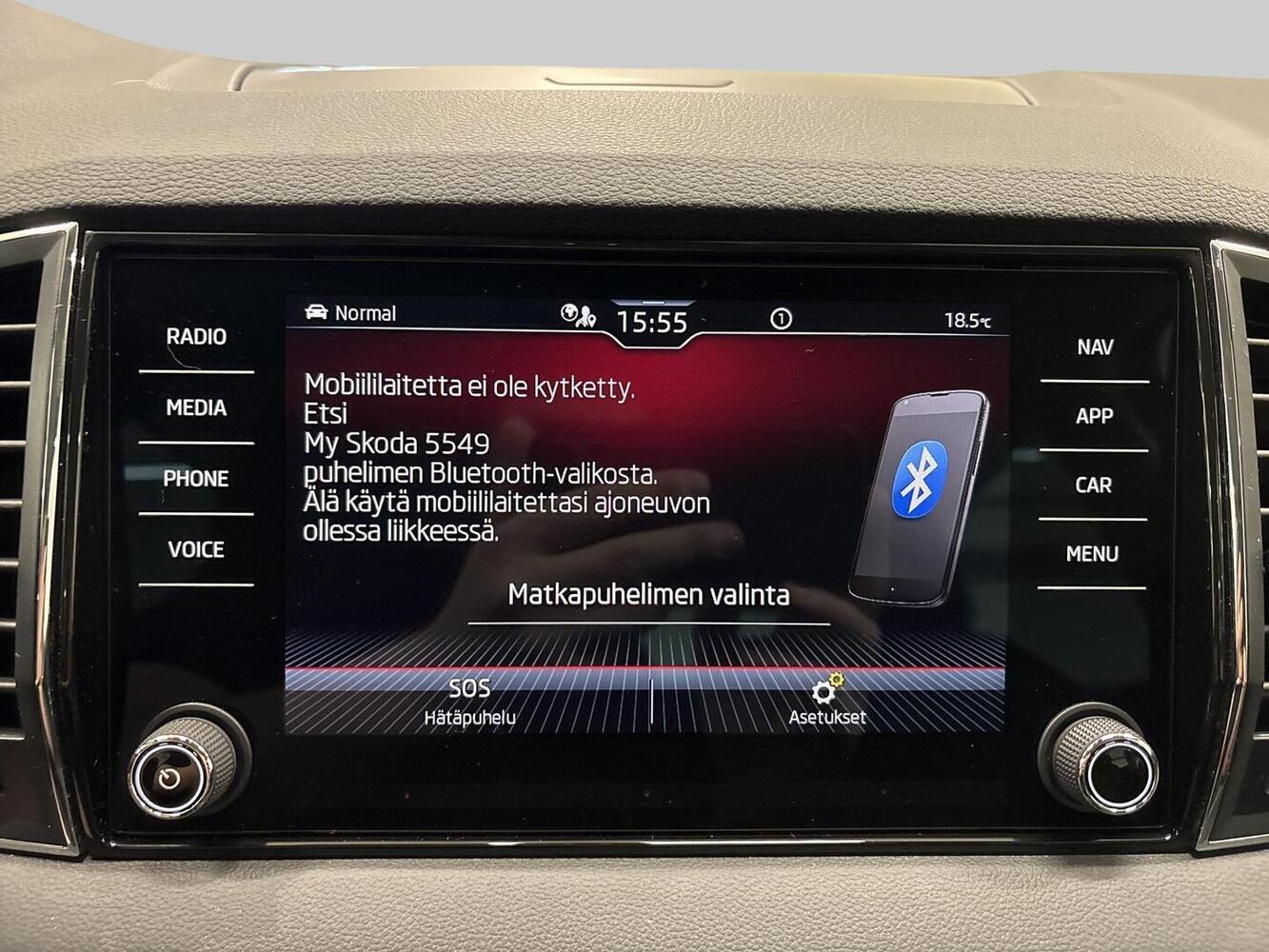 Skoda Karoq vaihtoauto