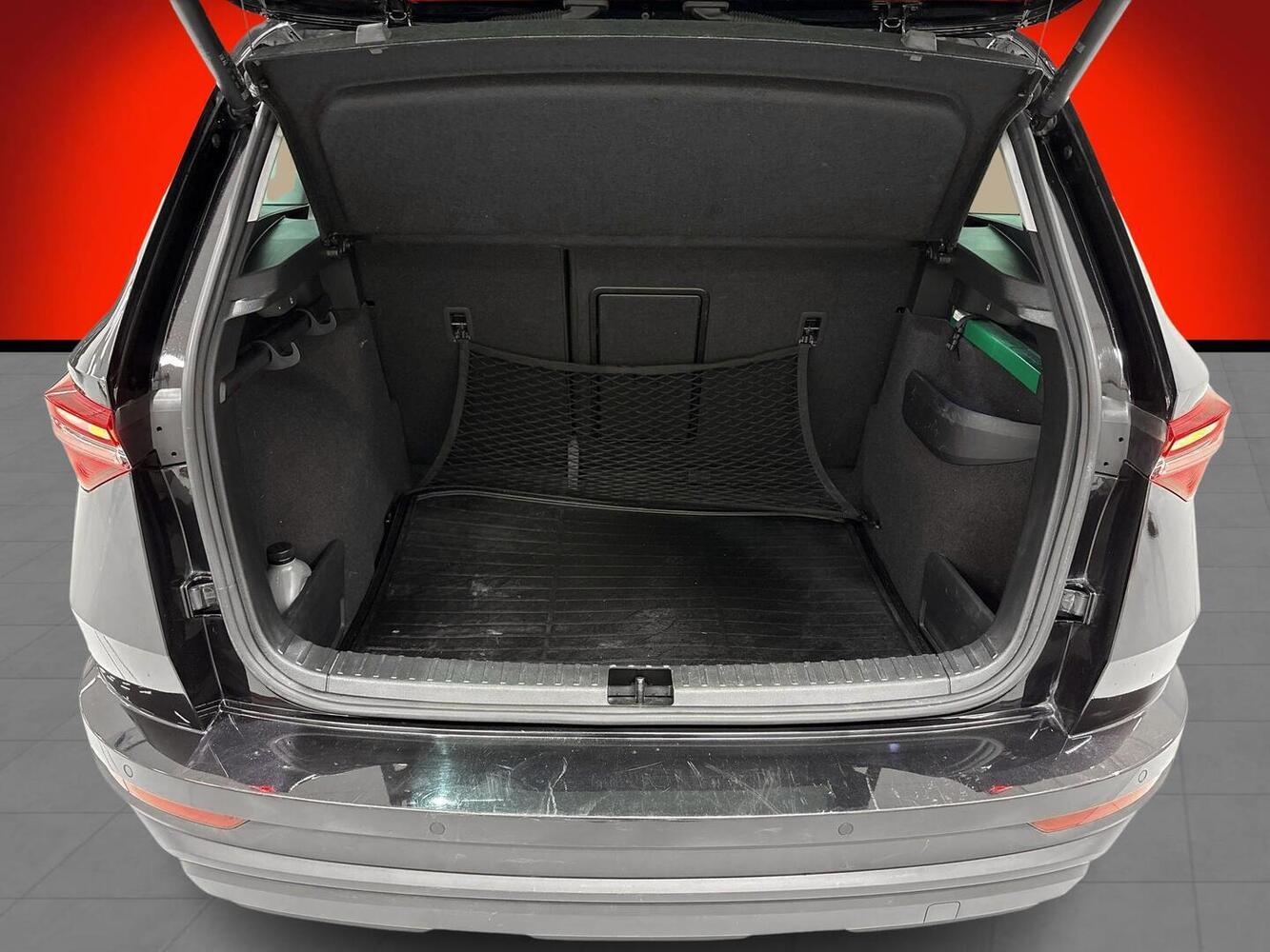 Skoda Karoq vaihtoauto